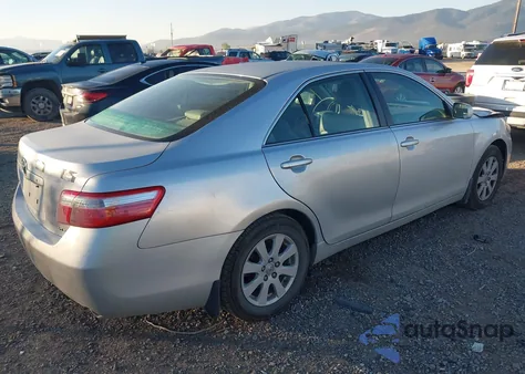 2009 Toyota Camry Xle V6 из США, поврежденный, VIN 4T1BK46K89U093290